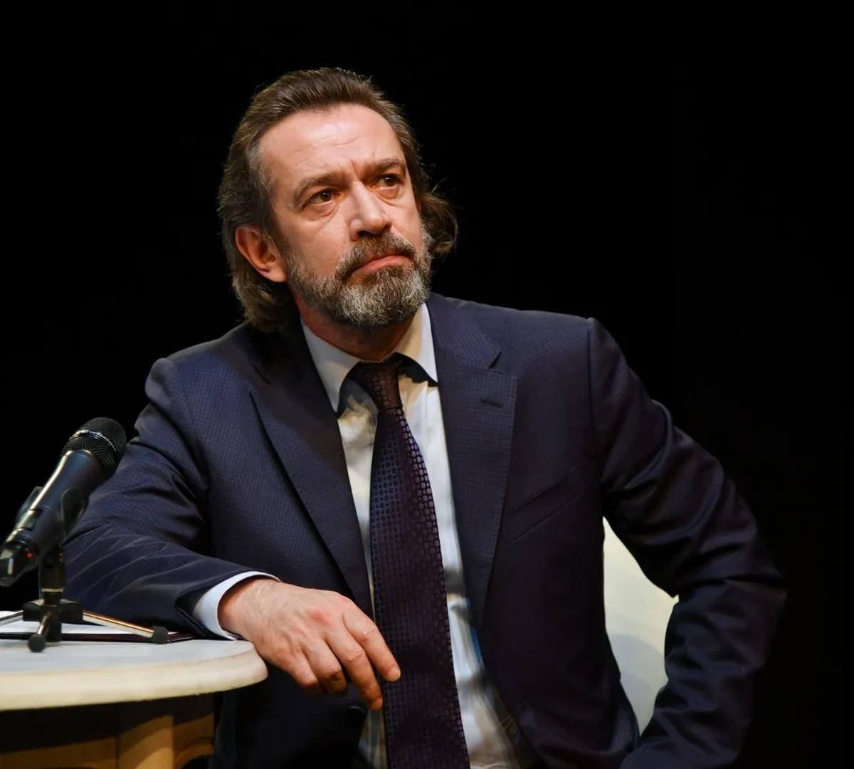 Афиша трансляции Встреча с Владимиром Машковым на фестивале"Большая перемена"