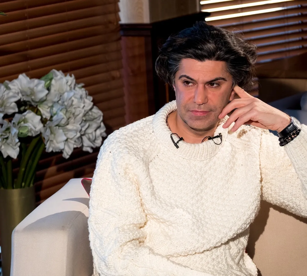 Афиша трансляции Николай Цискаридзе на фестивале "Большая перемена"