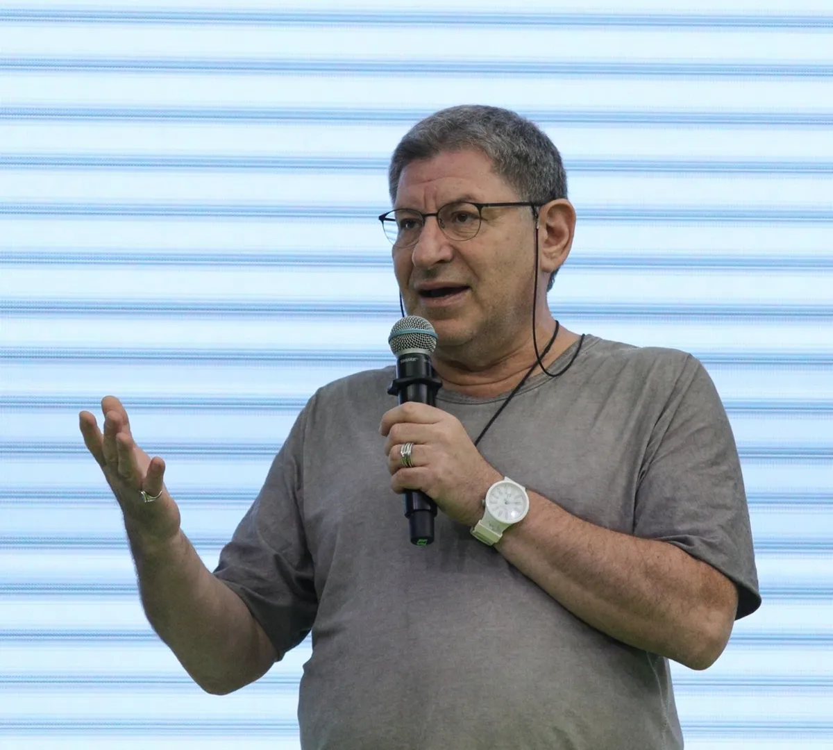 Афиша трансляции Встреча с психологом Михаилом Лабковским на ММКЯ