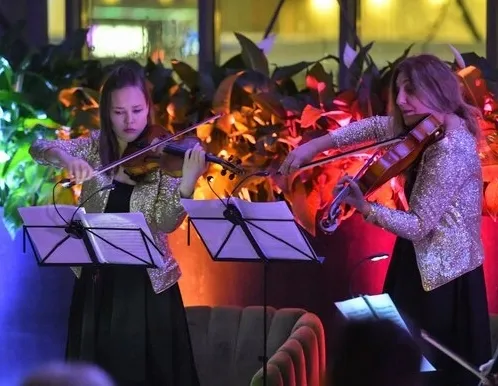 Афиша трансляции Музыка из "Гарри Поттера" в исполнении Simple Music Ensemble