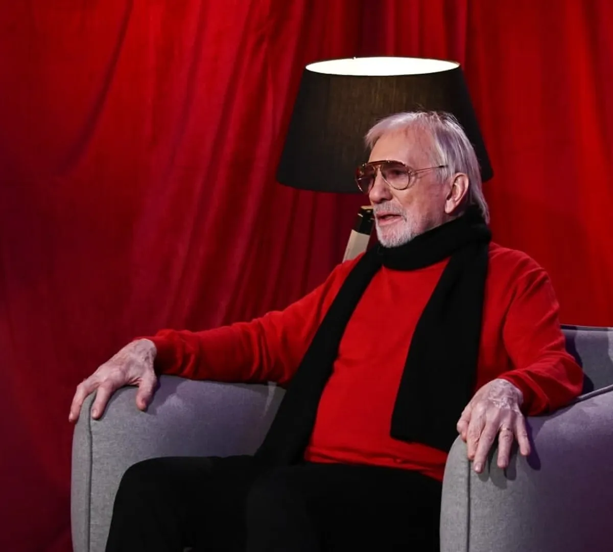 Афиша трансляции Прощание с Виктором Мережко