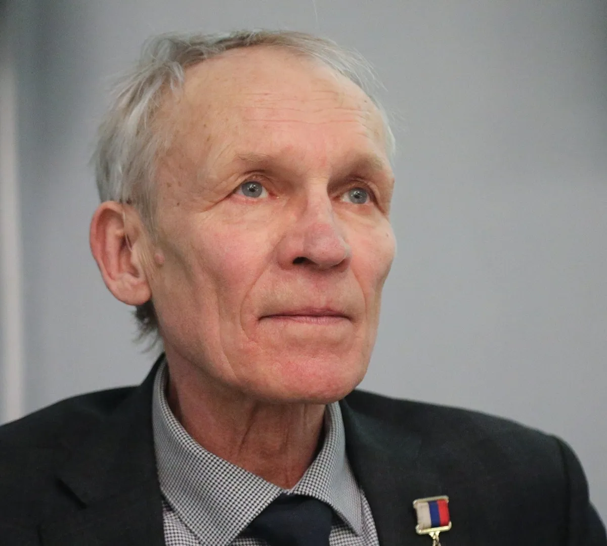 Афиша трансляции Встреча с космонавтом Сергеем Авдеевым