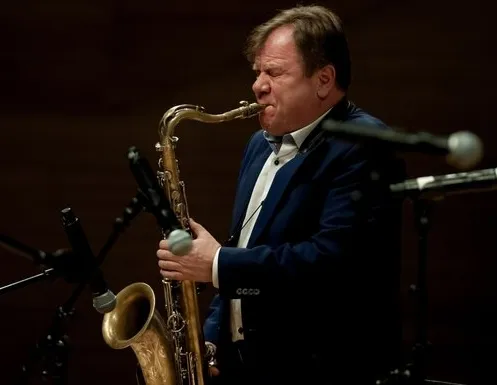 Афиша трансляции Оркестр Академии джаза Игоря Бутмана на ВДНХ