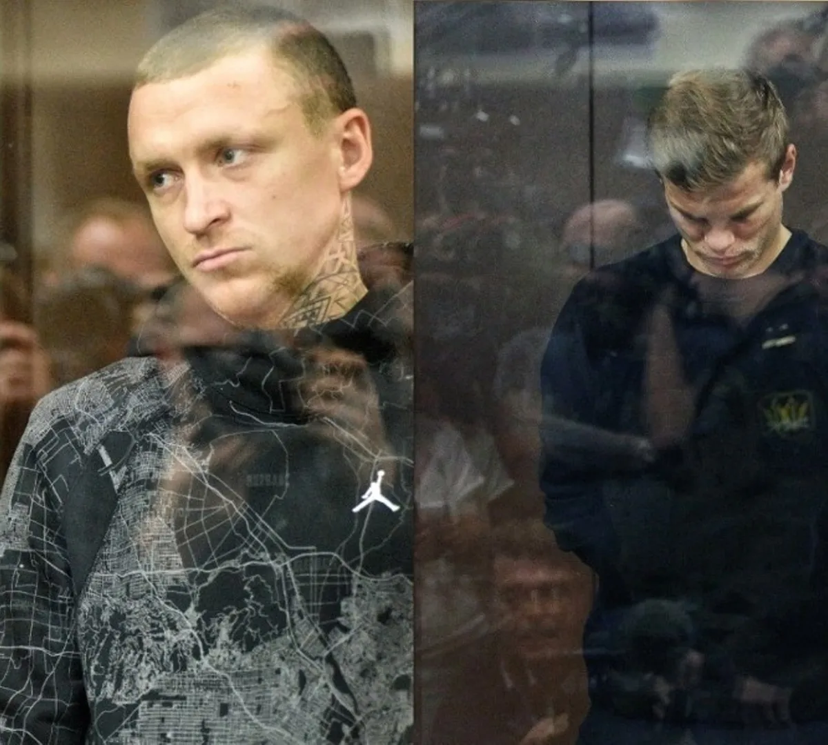 Афиша трансляции Суд продлил на полгода арест Мамаеву и Кокорину