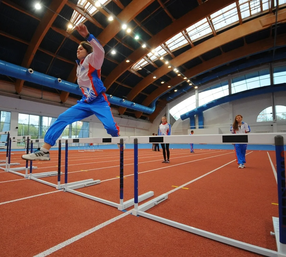 Афиша трансляции Интервью с тренерами и спортсменами ЦОП