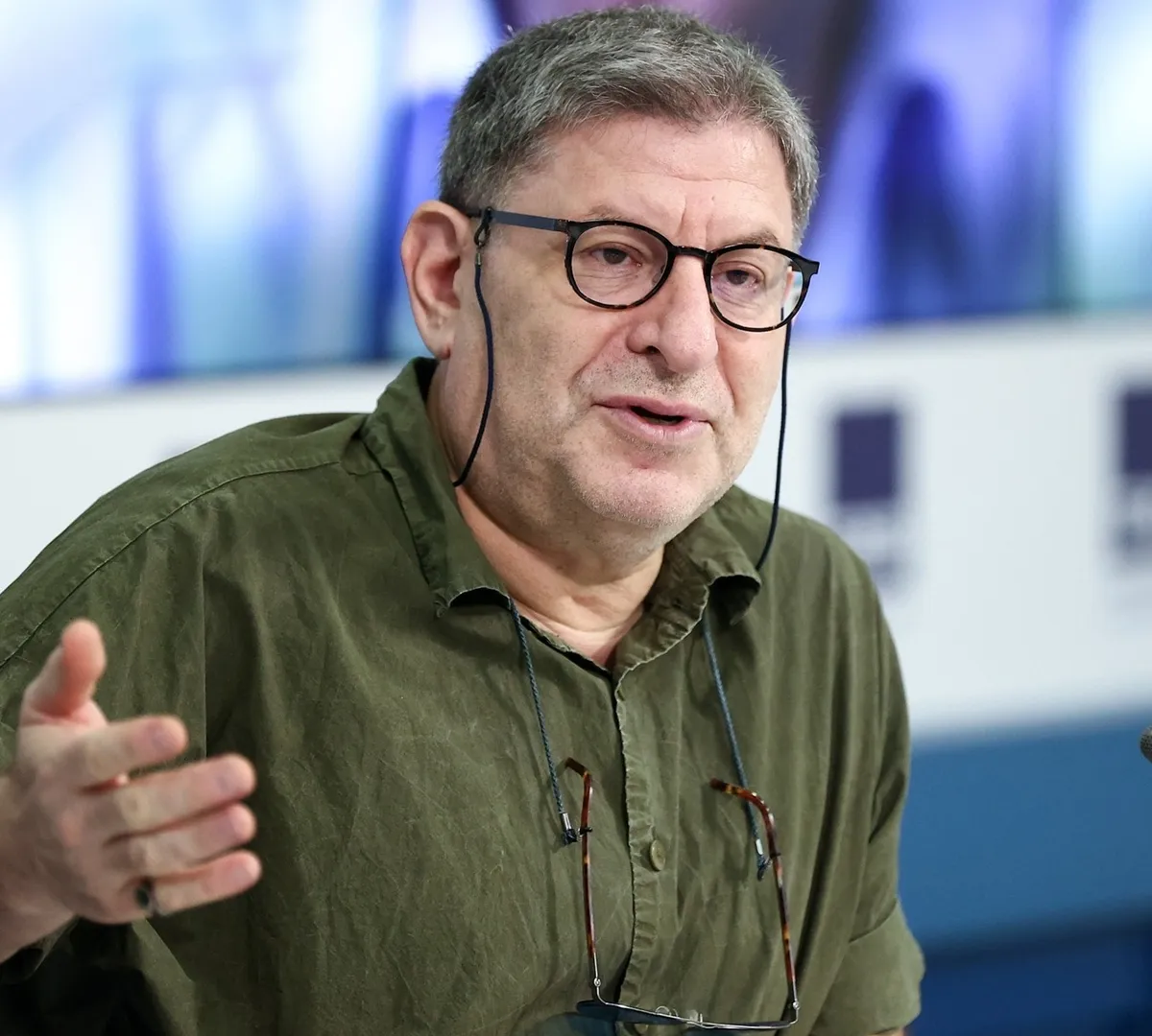 Афиша трансляции Встреча с психологом Михаилом Лабковским на ММКЯ