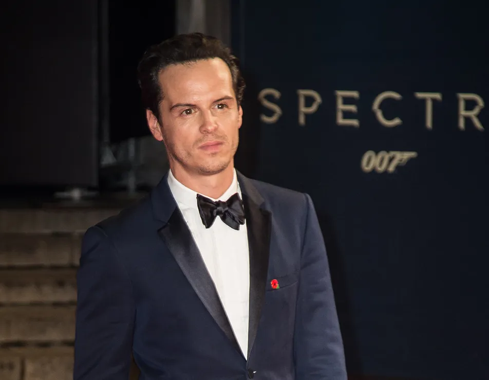 Афиша трансляции Мориарти из сериала "Шерлок" на Comic Con Russia