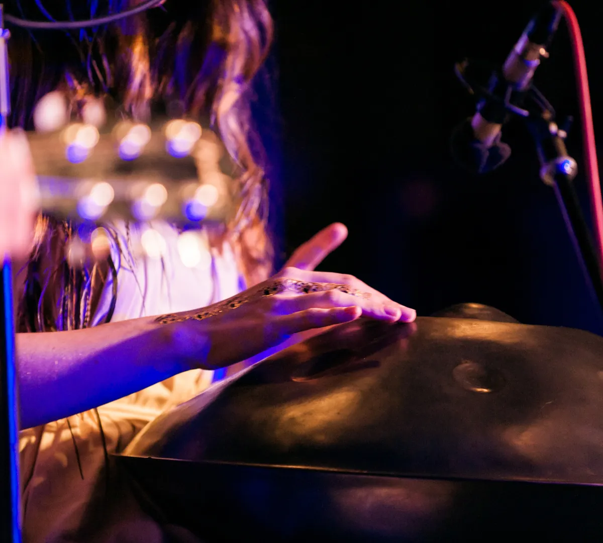 Афиша трансляции Музыка Вселенной на крыше Московского планетария