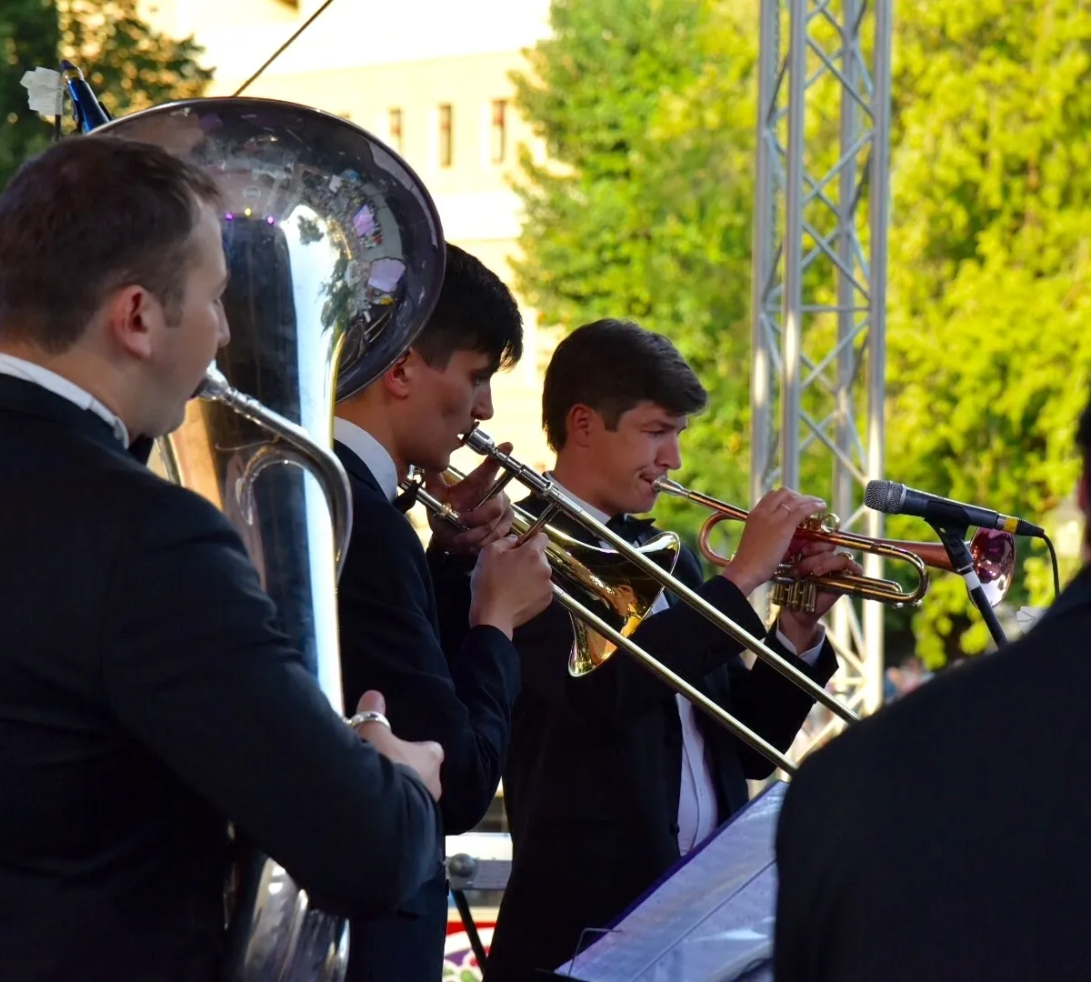 Афиша трансляции Оркестр Большого театра на поэтическом фестивале "Sолома"