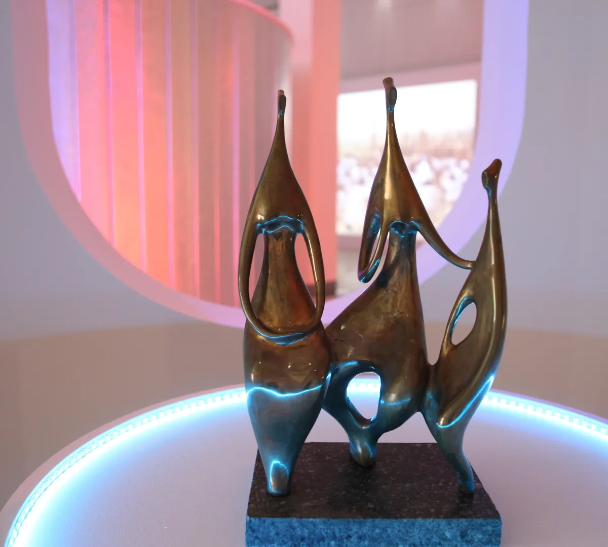 Афиша трансляции Концерт музыки Лоренса Крэйна в музее Вадима Сидура