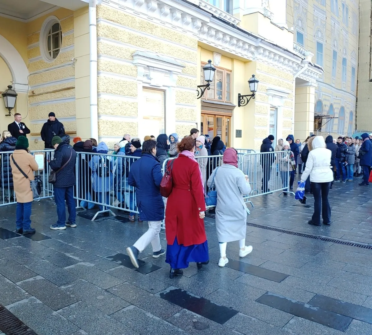 Афиша трансляции Старт продаж билетов на "Щелкунчика" в Большом театре