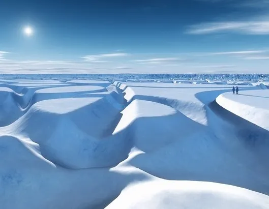 Афиша трансляции Подготовка к экспедиции в Антарктиду