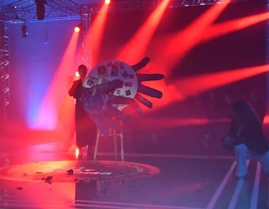 Афиша трансляции "Ночь искусств" в Москве