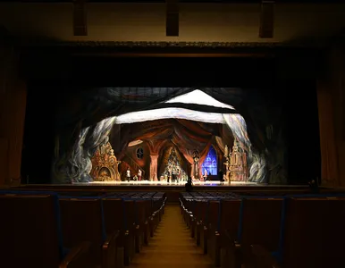 Афиша рубрики закулисье