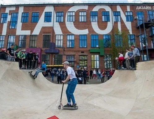 Афиша трансляции Как возникают места притяжения горожан