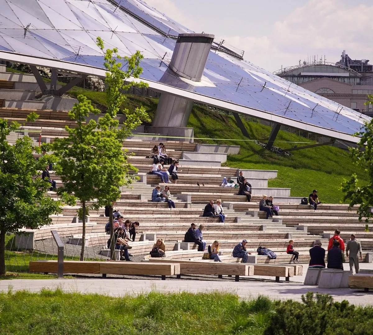 Афиша трансляции Встреча с режиссерами на фестивале короткометражного кино