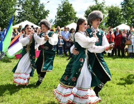 Афиша трансляции Фестиваль "Московский Сабантуй" в Коломенском