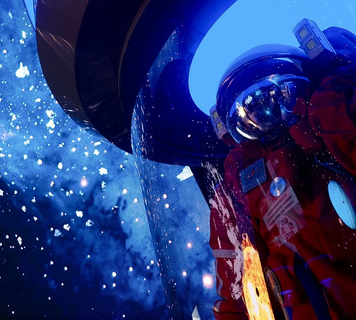 Афиша трансляции Экскурсия по планетарной станции в рамках "Москвы 2030"