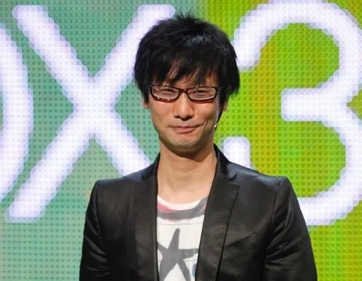 Афиша трансляции Встреча с японским геймдизайнером Хидео Кодзимой