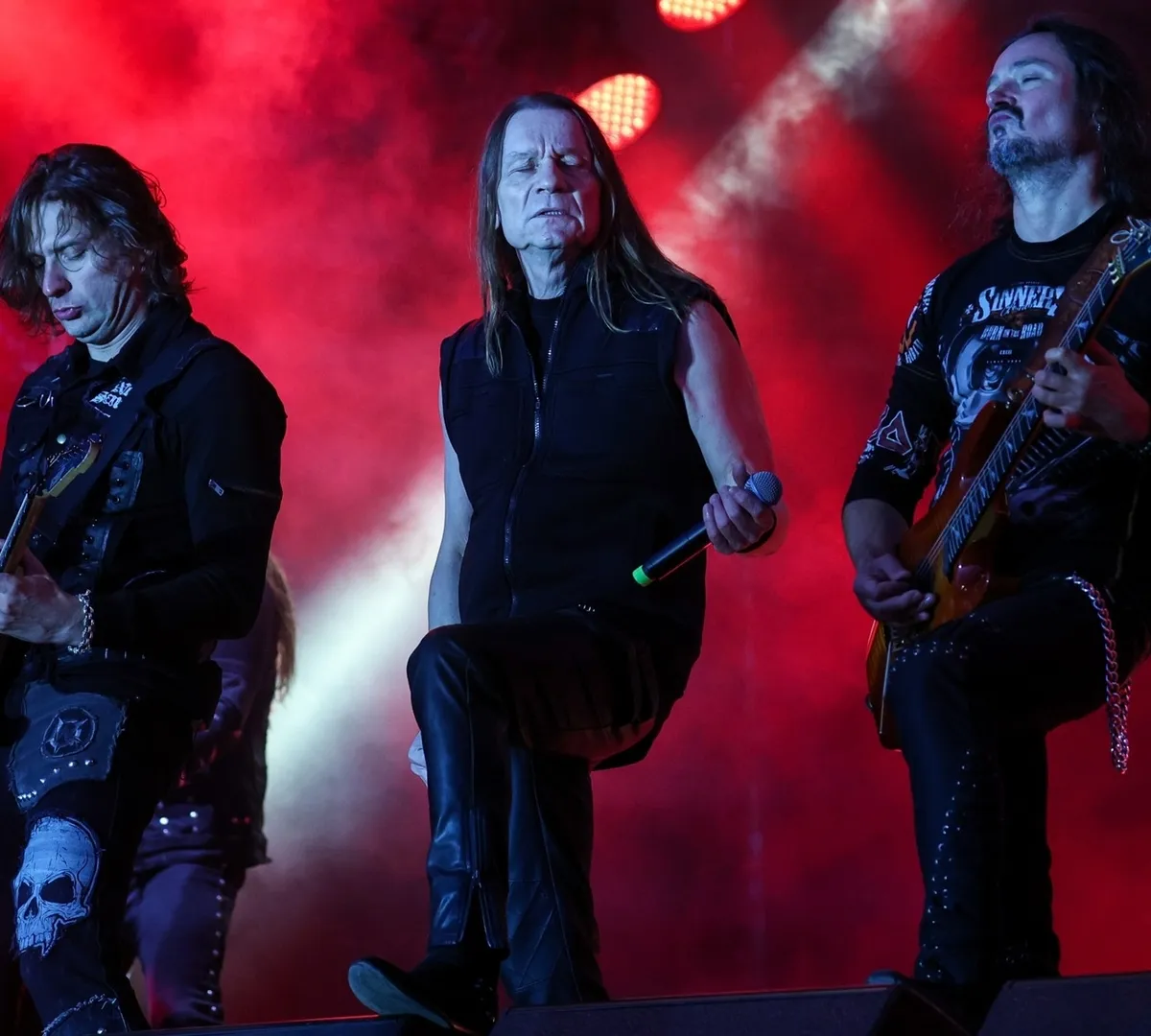 Афиша трансляции Творческая встреча с музыкантами группы "Кипелов"