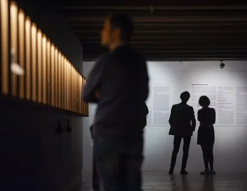 Афиша трансляции Экскурсия по Vll Московской международной биеннале