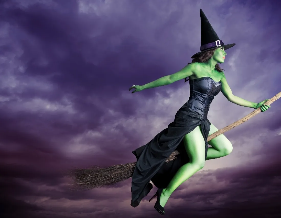 Афиша трансляции От костра к волшебной палочке. Как менялся образ ведьмы