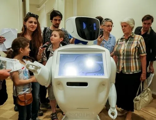 Афиша трансляции Когда искусственный интеллект станет частью нашей жизни