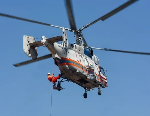 Афиша трансляции Как спасатели с воздуха оказывают помощь пострадавшим