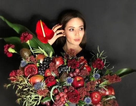 Афиша трансляции Делаем букет из овощей и фруктов на 8 Марта