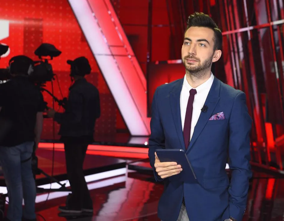 Афиша трансляции Как работать на ТВ и делать проекты на YouTube