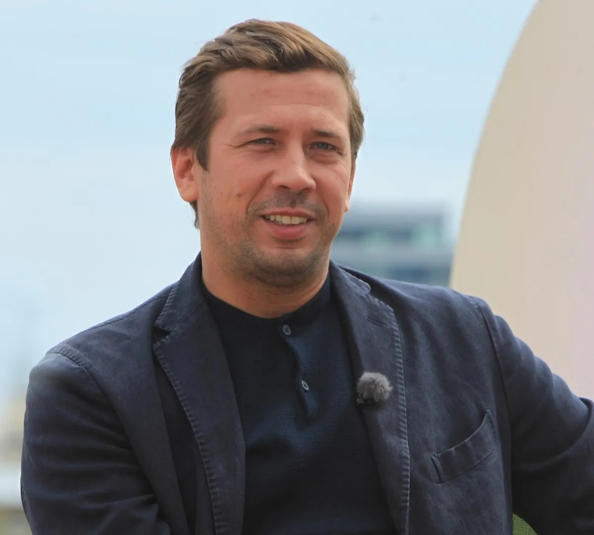 Афиша трансляции Актер Андрей Мерзликин прочел стихи русских поэтов