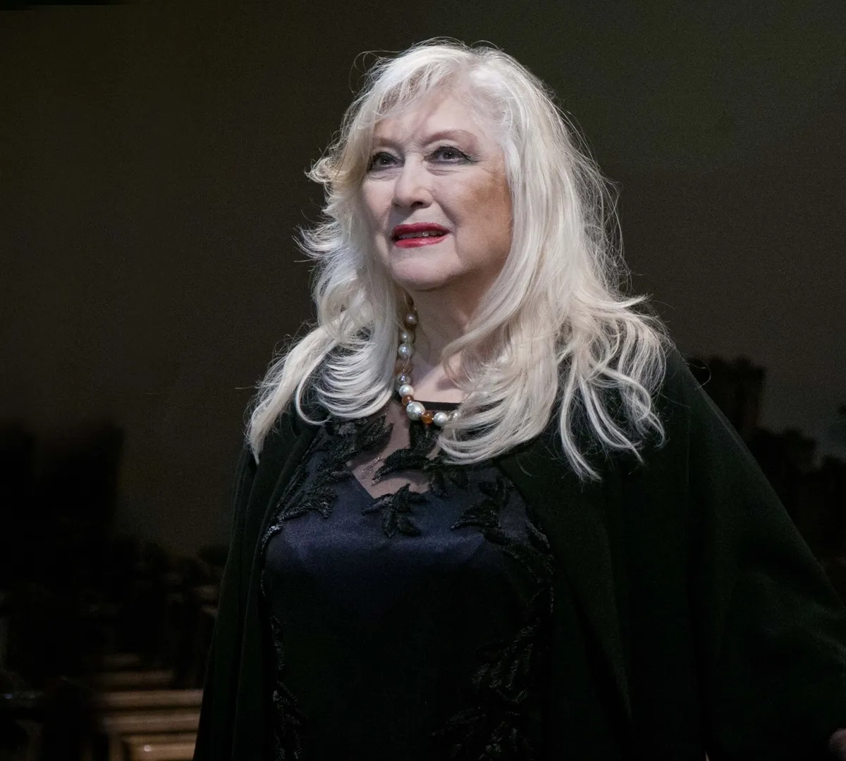 Афиша трансляции Прощание с Ириной Мирошниченко