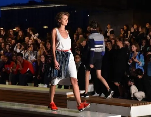 Афиша трансляции Модный показ студентов Вышки, посвященный субкультурам