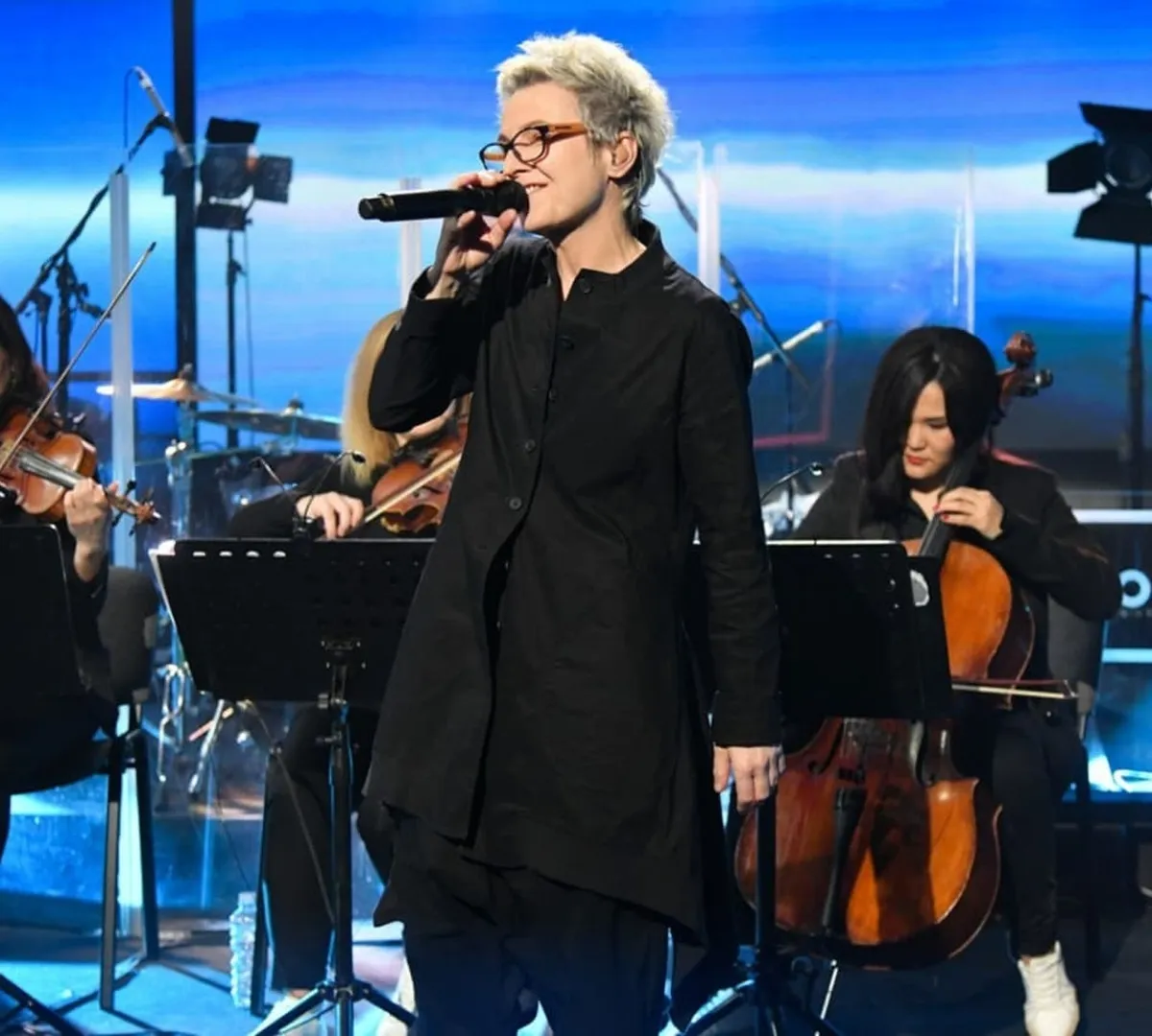 Афиша трансляции Презентация нового альбома группы "Сурганова и Оркестр"