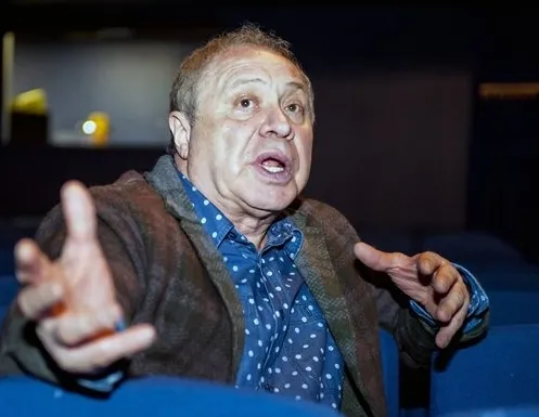 Афиша трансляции Иосиф Райхельгауз – о путешествиях на квадроциклах