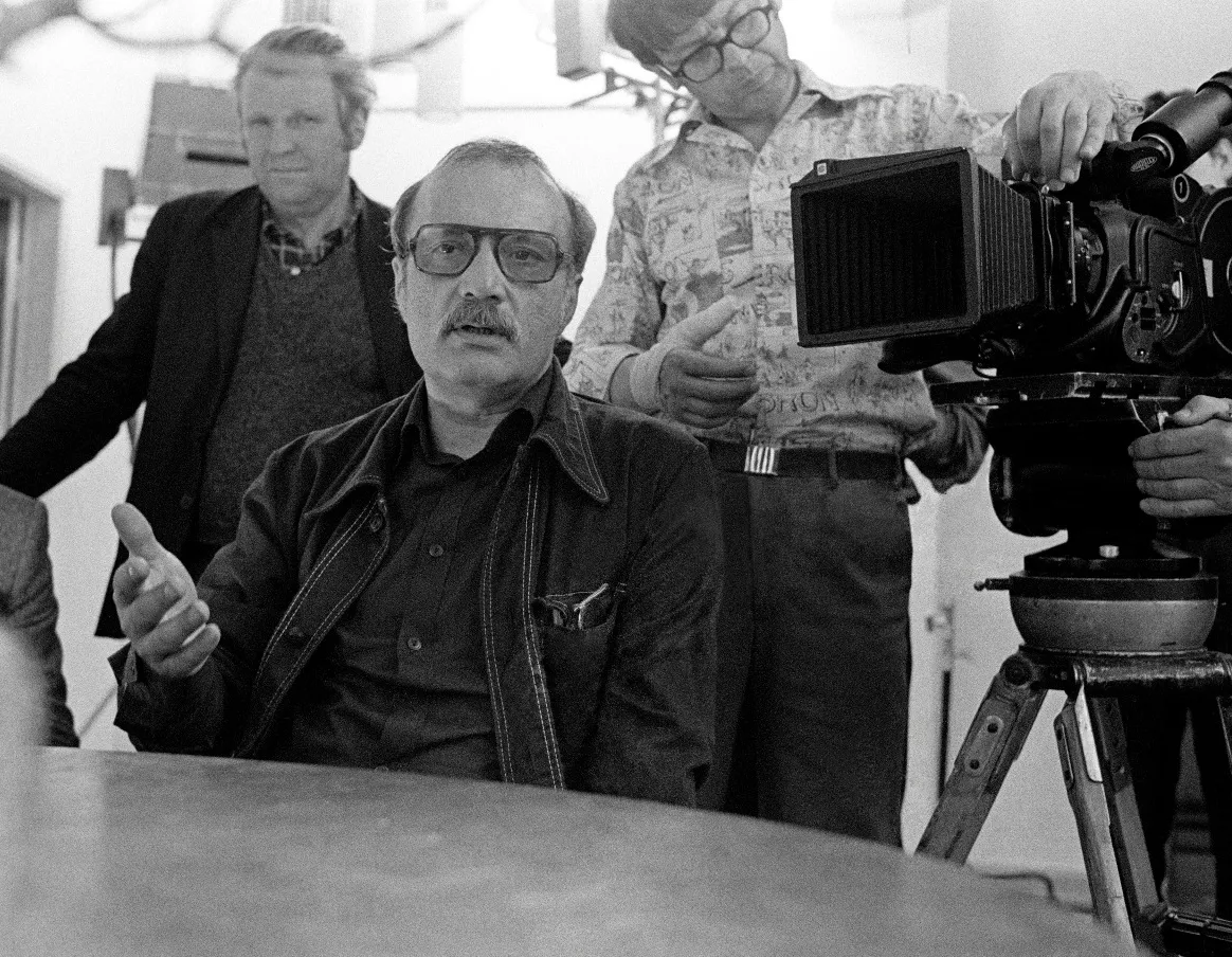 Афиша трансляции Церемония прощания с режиссером Георгием Данелией