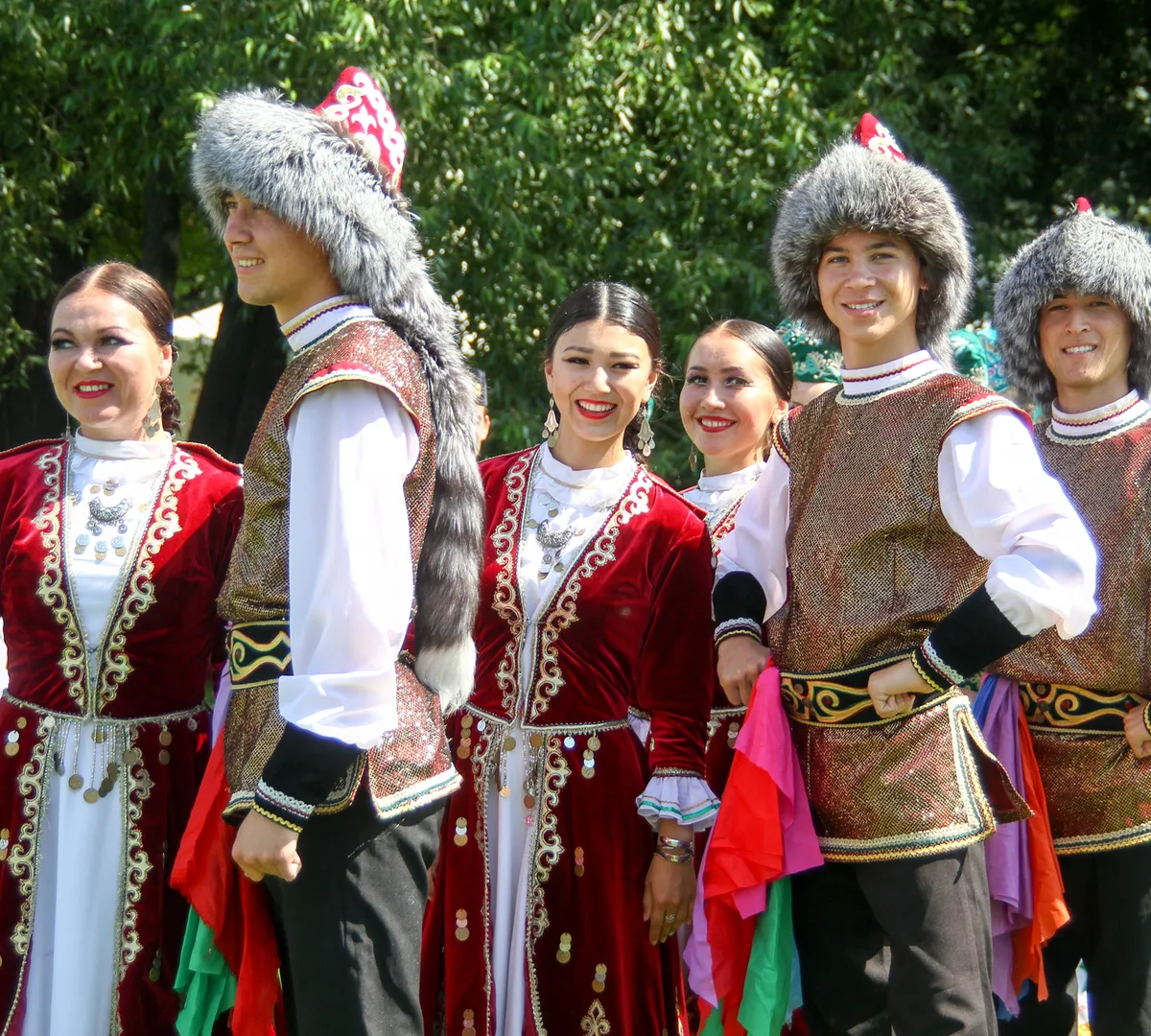 Афиша трансляции Сабантуй. Веселые гулянья в традициях башкирского народа