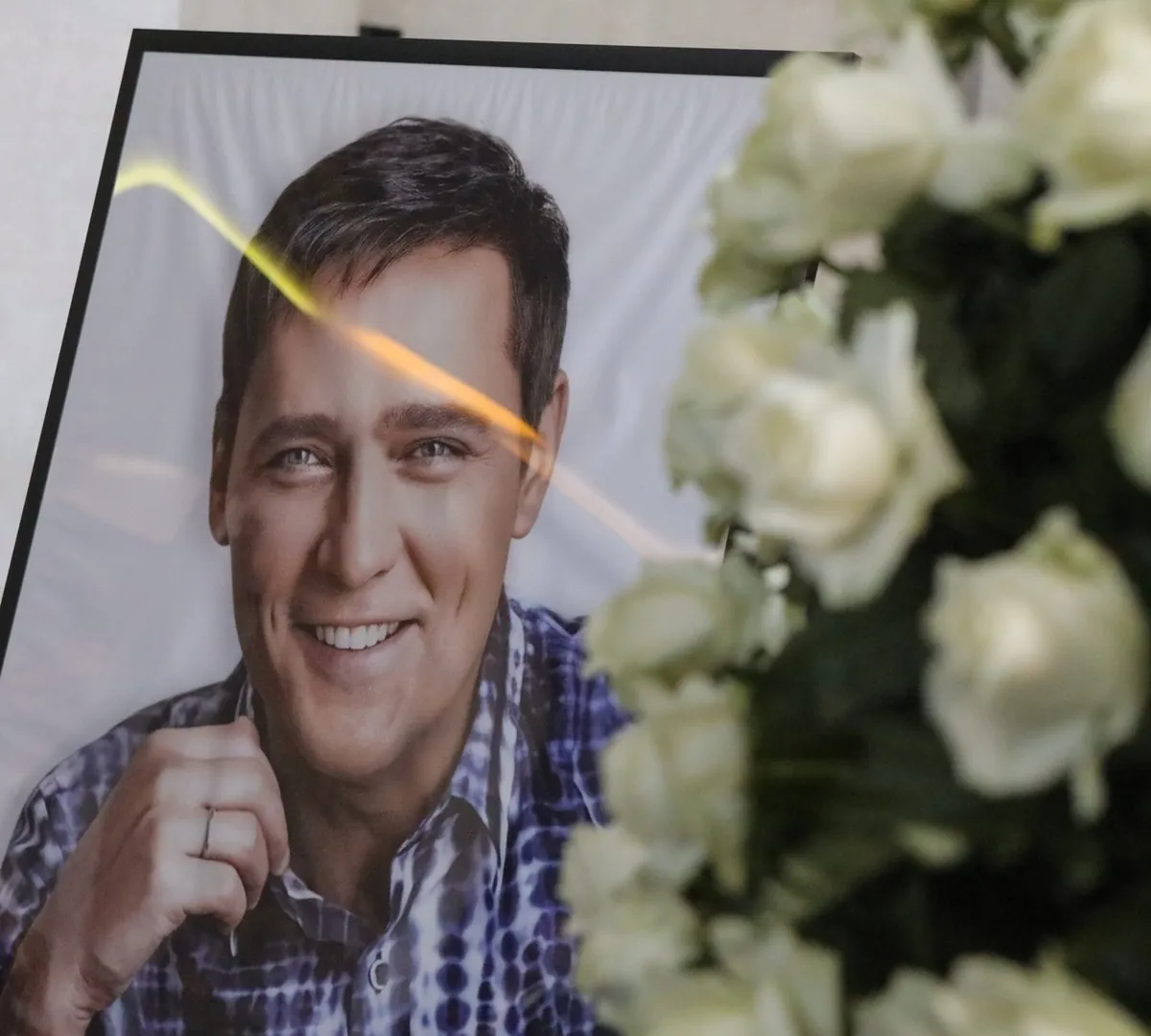 Афиша трансляции Открытие памятника Юрию Шатунову