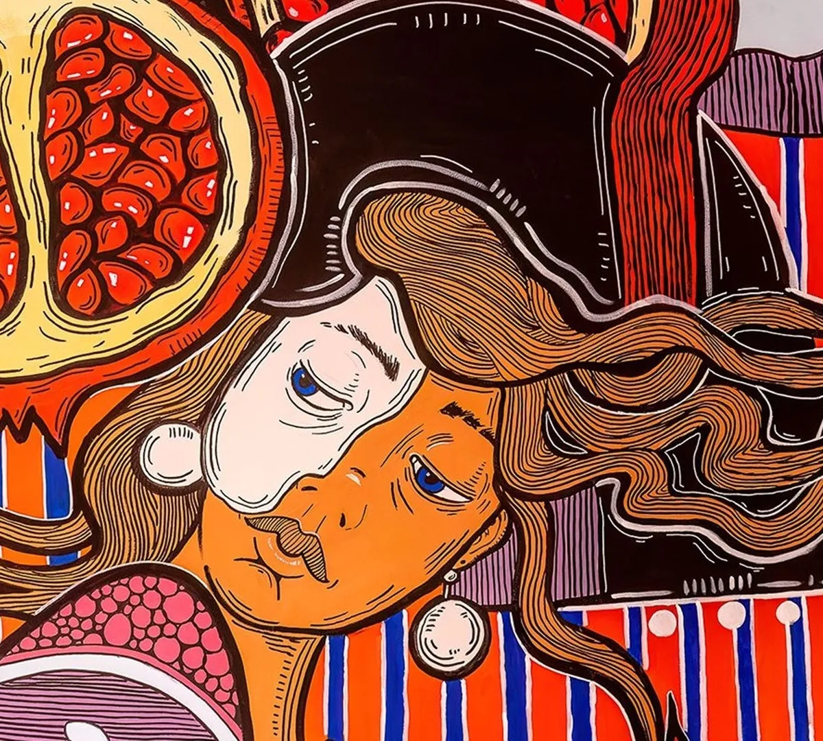 Афиша трансляции Фестиваль современного искусства "Стритартерия Fest"