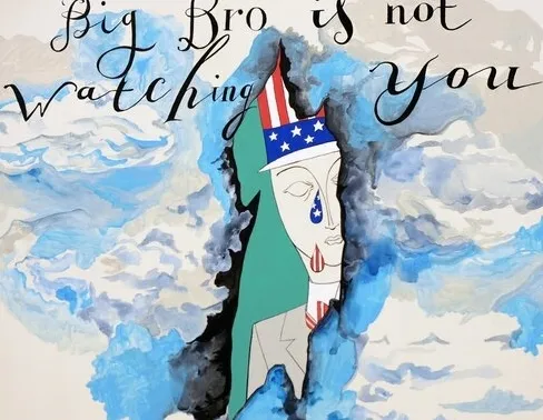 Афиша трансляции Павел Пепперштейн – о себе и творчестве