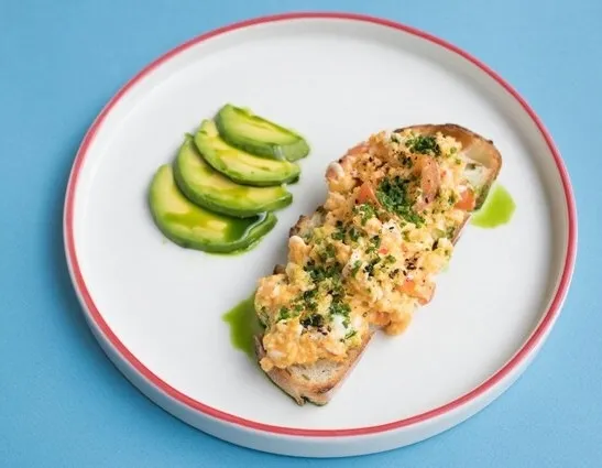 Афиша трансляции Как приготовить идеальный скрэмбл