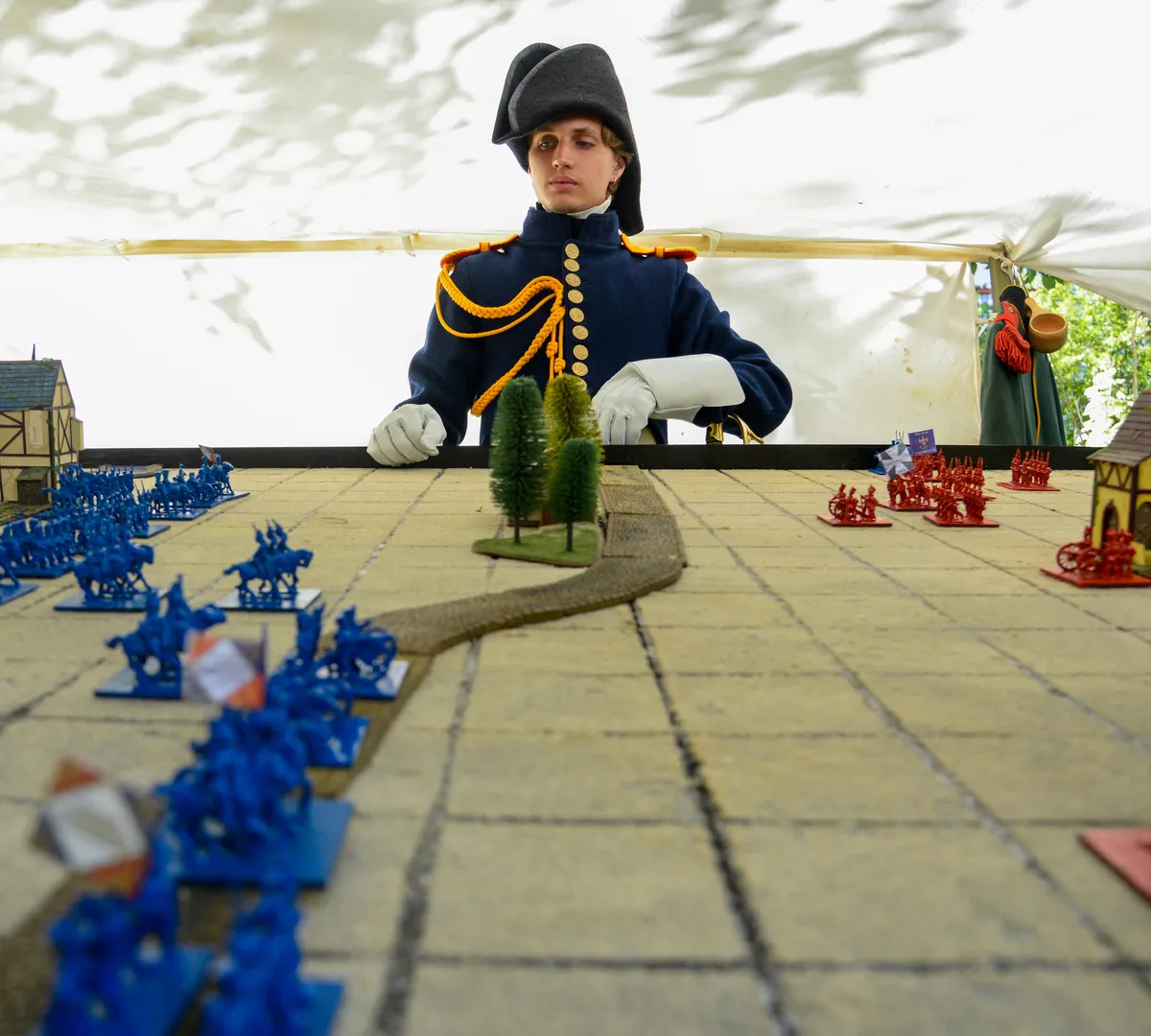 Афиша трансляции Как проходит фестиваль "Времена и эпохи"