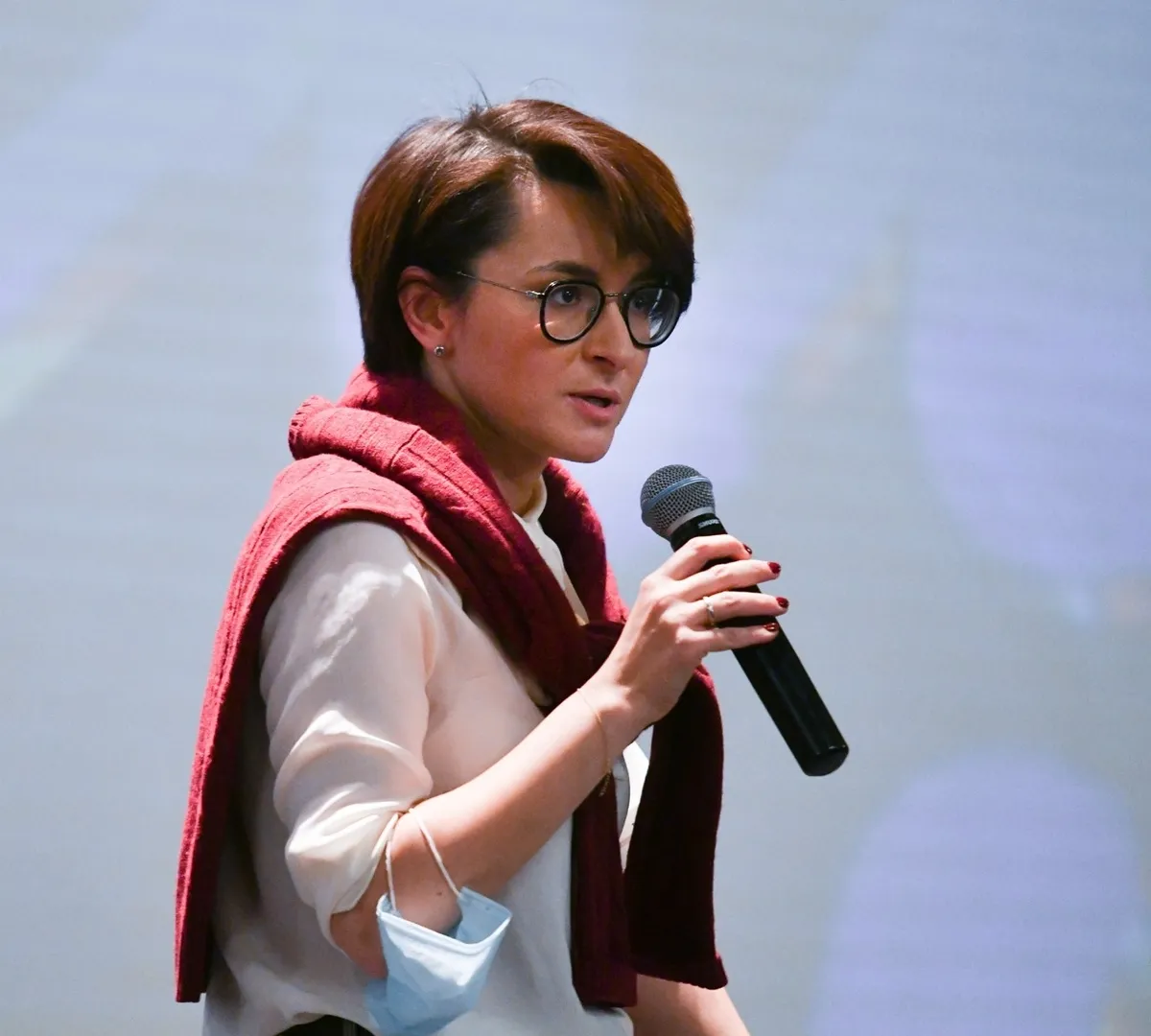 Афиша трансляции Редактор The City рассказала, как меняются медиа