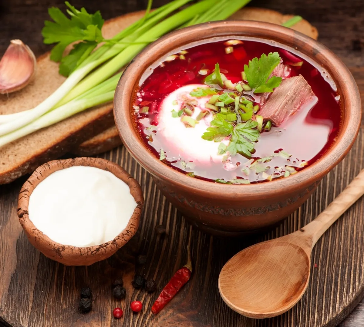 Афиша трансляции Фестиваль "Вкусы России" и приготовление кубанского борща