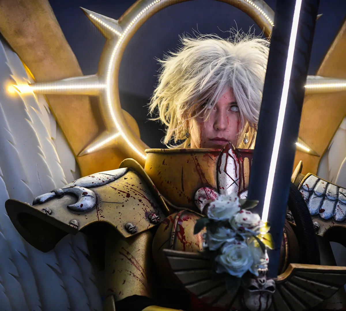 Афиша трансляции Конкурс косплея на фестивале "Стримфест"