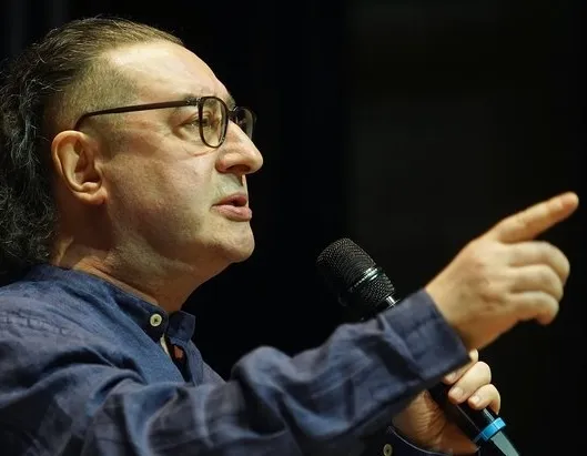 Афиша трансляции Прощание с режиссером Борисом Юханановым