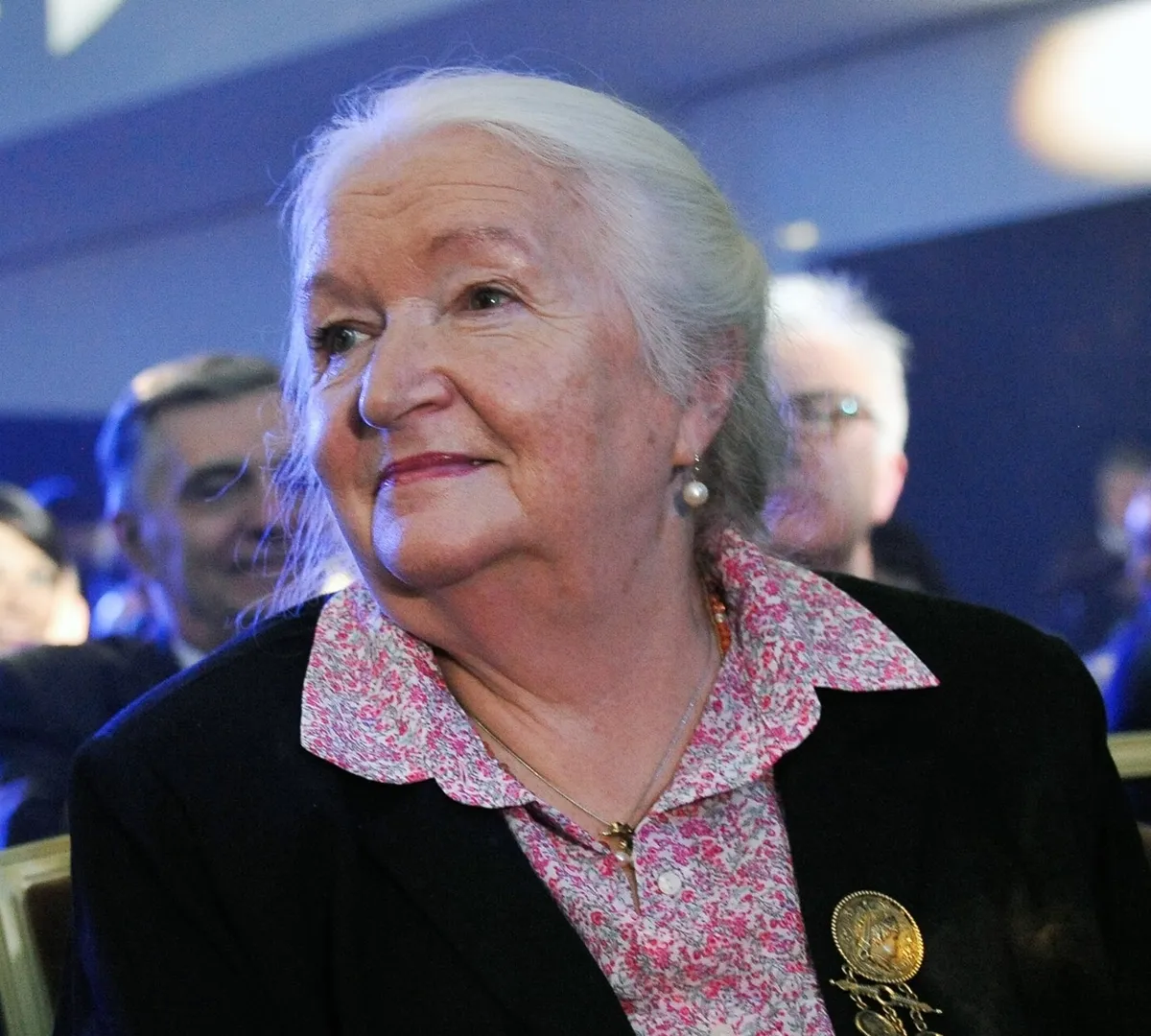 Афиша трансляции Нейрофизиолог и психолингвист Татьяна Черниговская – о мозге