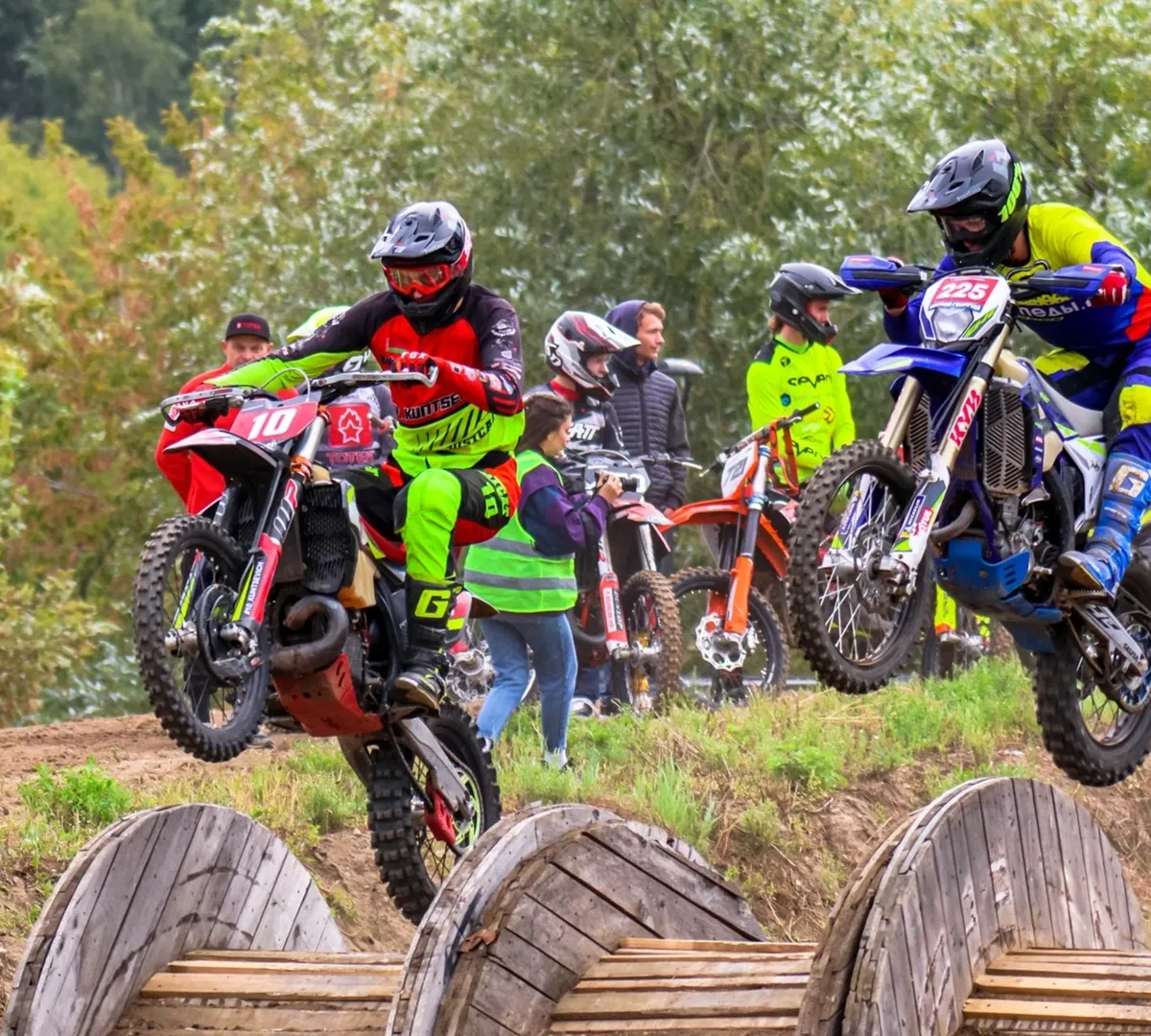 Афиша трансляции Фестиваль технических видов спорта