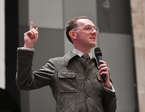 Афиша трансляции Владимир Раевский – о страхах людей позднего СССР