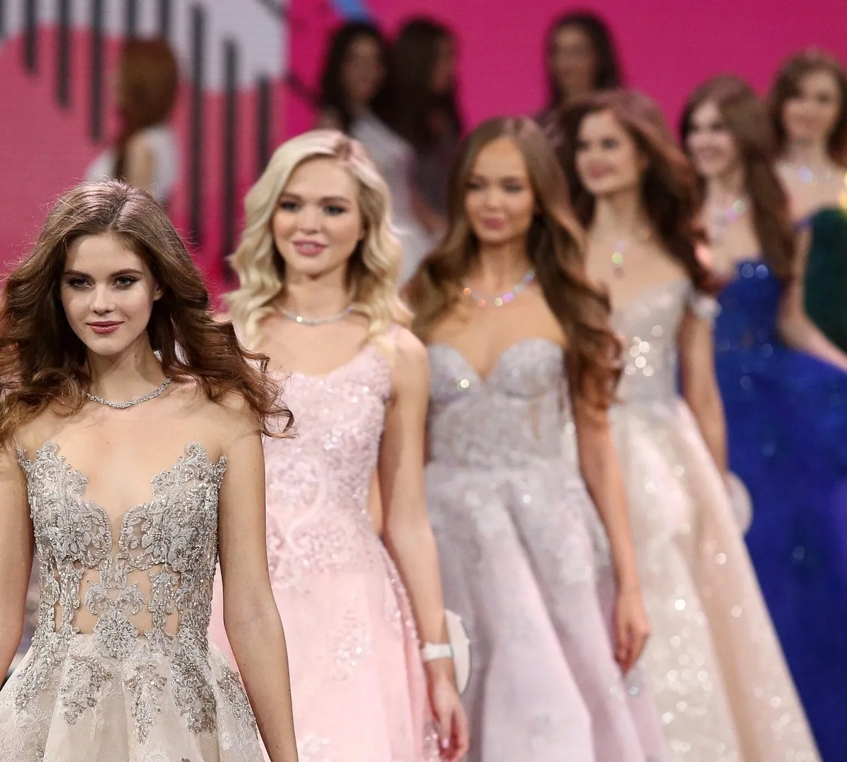 Афиша трансляции Финал конкурса красоты "Мисс Россия – 2023"